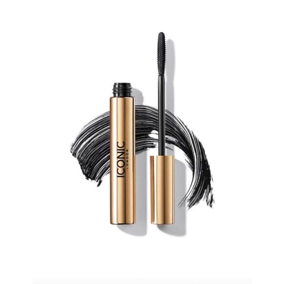 NIB Iconic London Triple Threat Mascara in Black - Picture 1 of 15